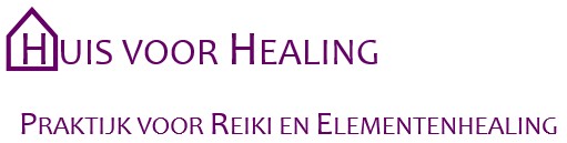 Logo Huis voor Healing
